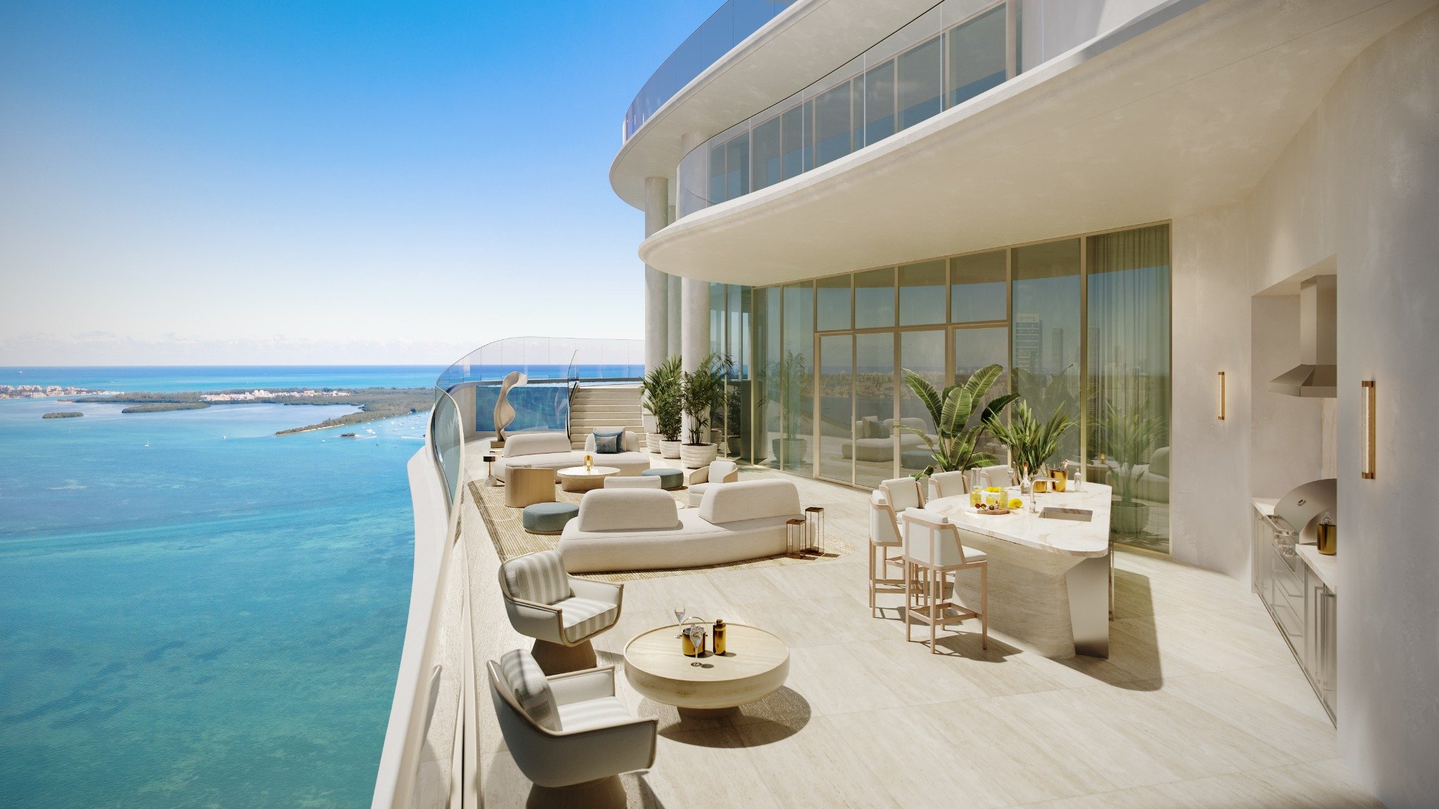 Miami Penthouse
