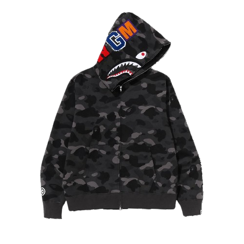 BAPE hoodie